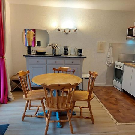 Appartement Calme Et Apaisant Saint-Jean-d'Aulps Luaran gambar