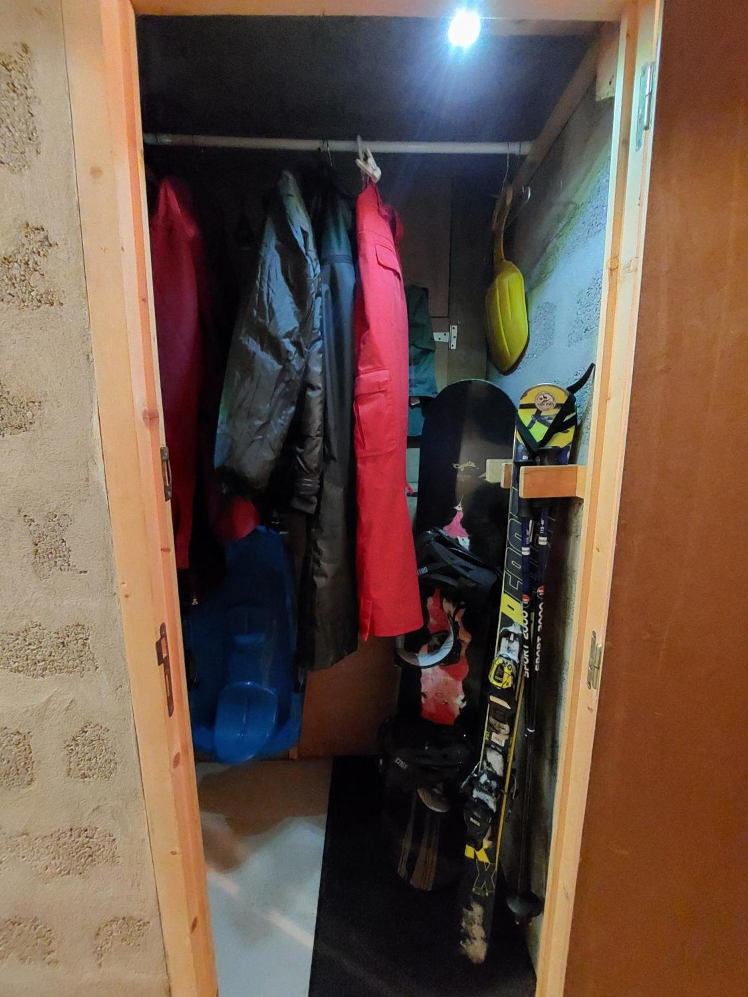 Appartement Calme Et Apaisant Saint-Jean-d'Aulps Luaran gambar