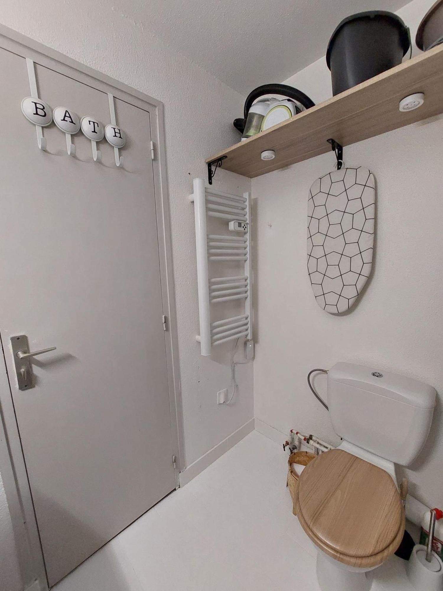 Appartement Calme Et Apaisant Saint-Jean-d'Aulps Luaran gambar