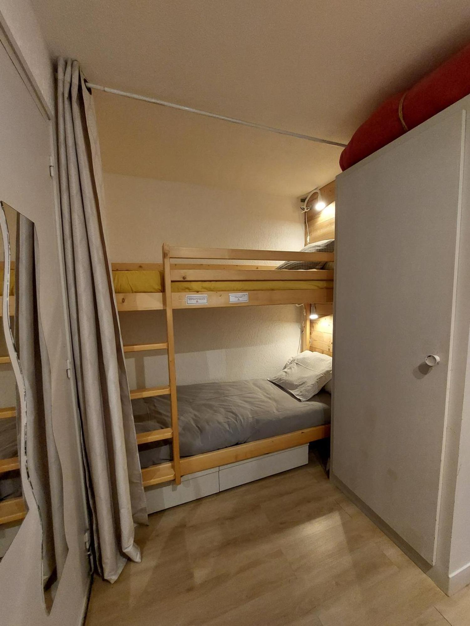 Appartement Calme Et Apaisant Saint-Jean-d'Aulps Luaran gambar
