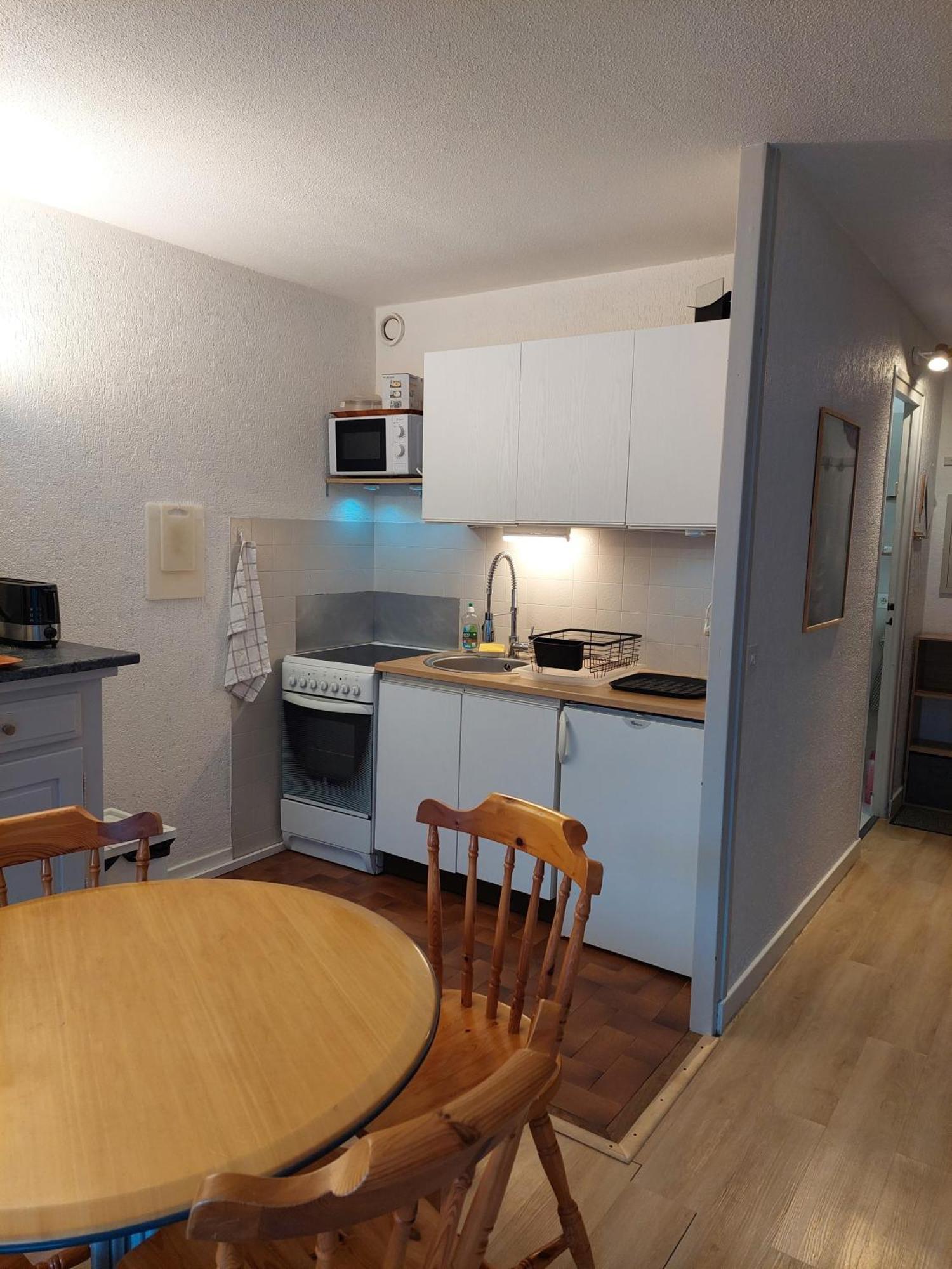 Appartement Calme Et Apaisant Saint-Jean-d'Aulps Luaran gambar